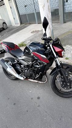 KAWASAKI Z400 KAWASAKI Z400